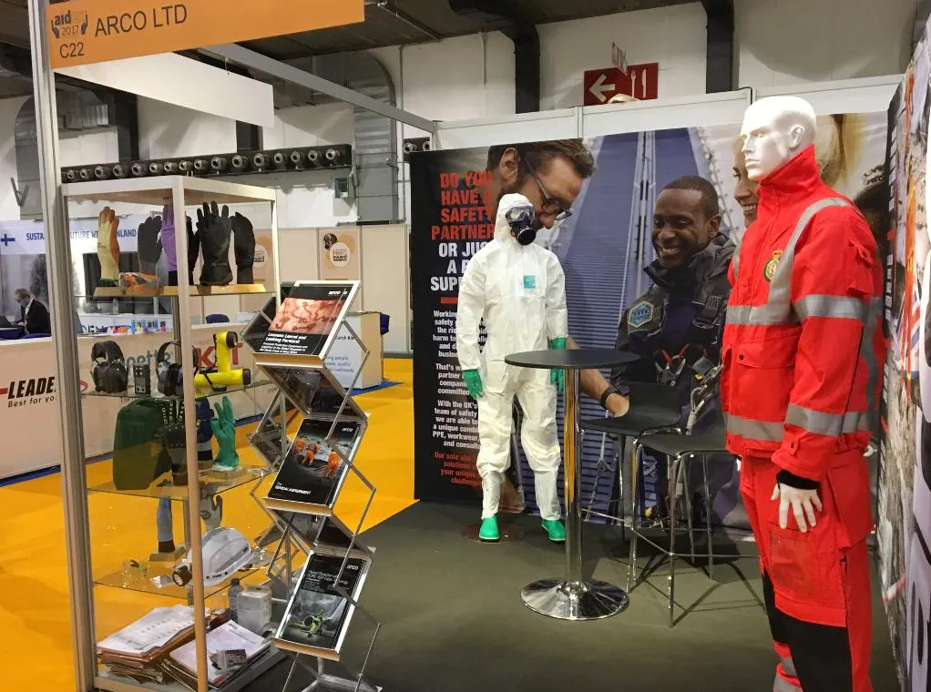 Arco PPE Brand